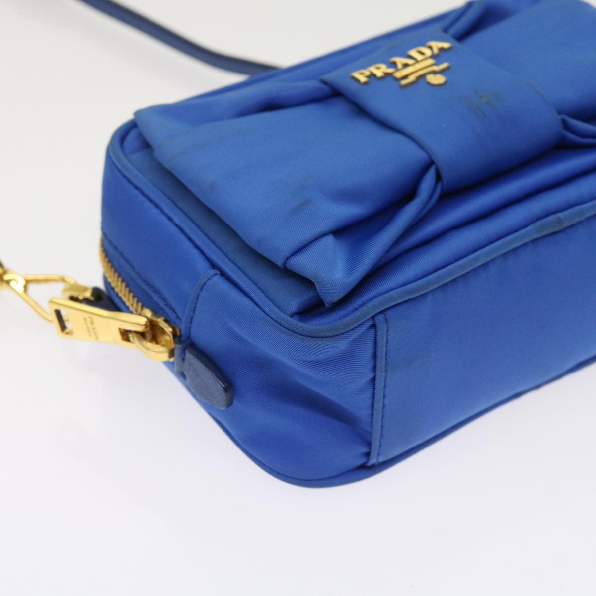 Prada Prada Tessuto shoulder Size ONE SIZE - 17 Thumbnail