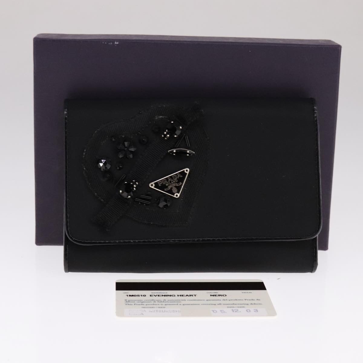 Prada Prada Tessuto wallet Size ONE SIZE - 15 Thumbnail