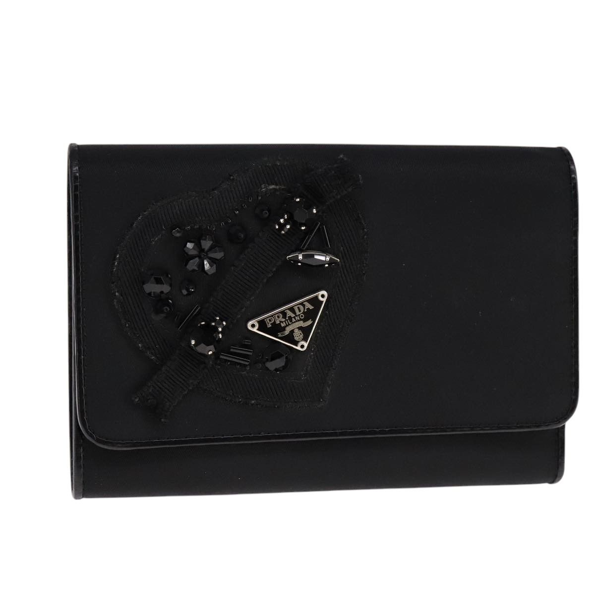 Prada Prada Tessuto wallet Size ONE SIZE - 18 Thumbnail