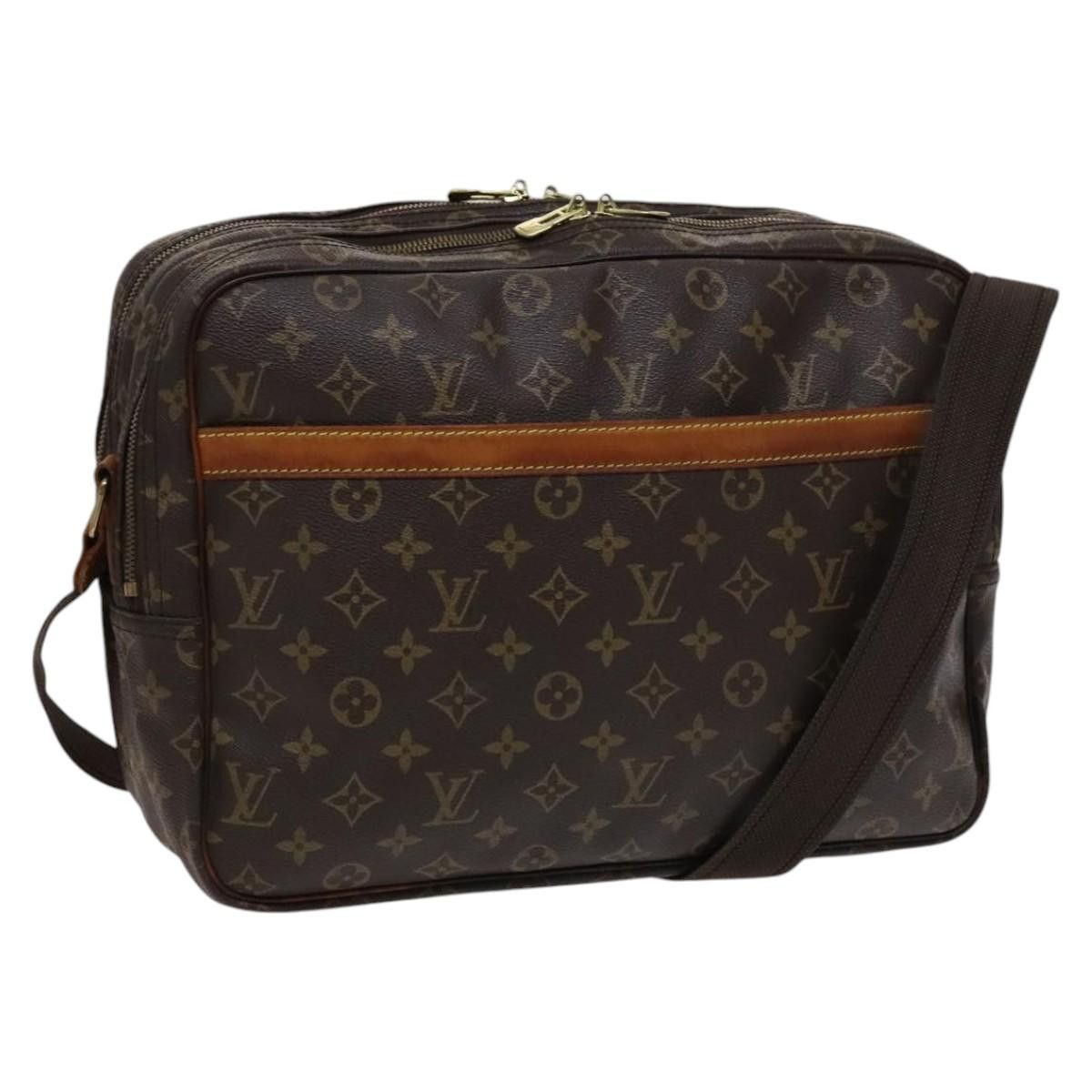 Louis Vuitton Louis Vuitton Reporter shoulder Size ONE SIZE - 24 Thumbnail