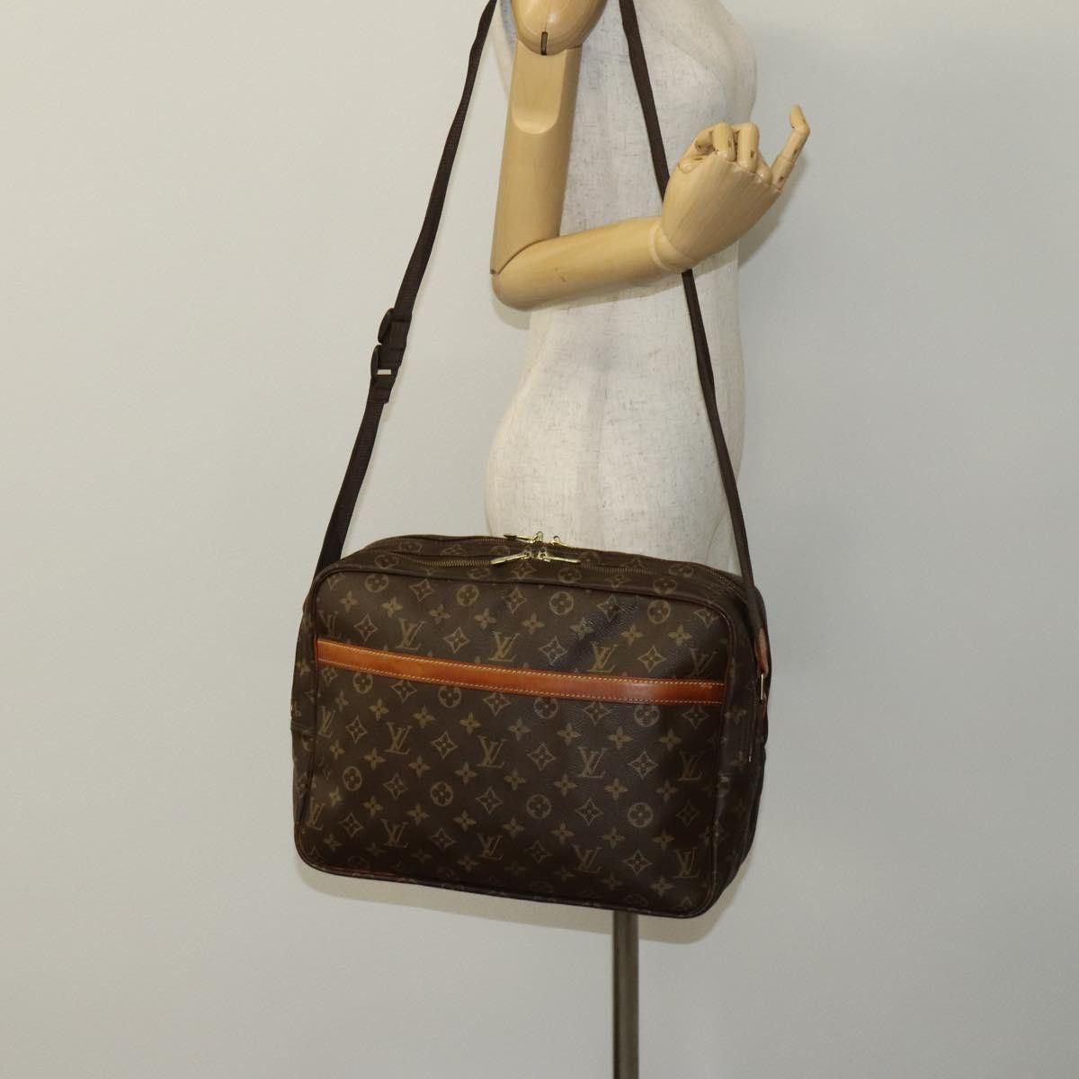 Louis Vuitton Louis Vuitton Reporter shoulder Size ONE SIZE - 12 Thumbnail