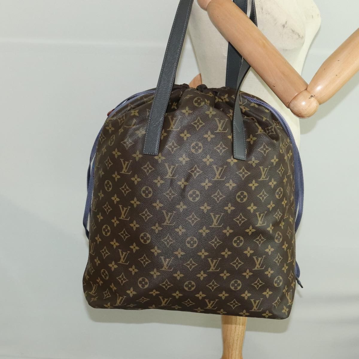 Louis Vuitton Louis Vuitton Cabas Light tote Size ONE SIZE - 17 Thumbnail
