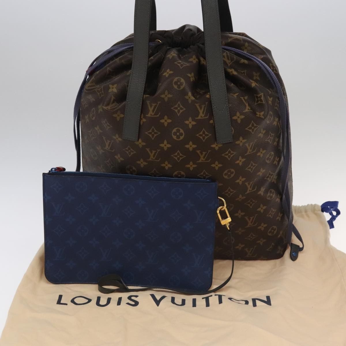 Louis Vuitton Louis Vuitton Cabas Light tote Size ONE SIZE - 16 Thumbnail