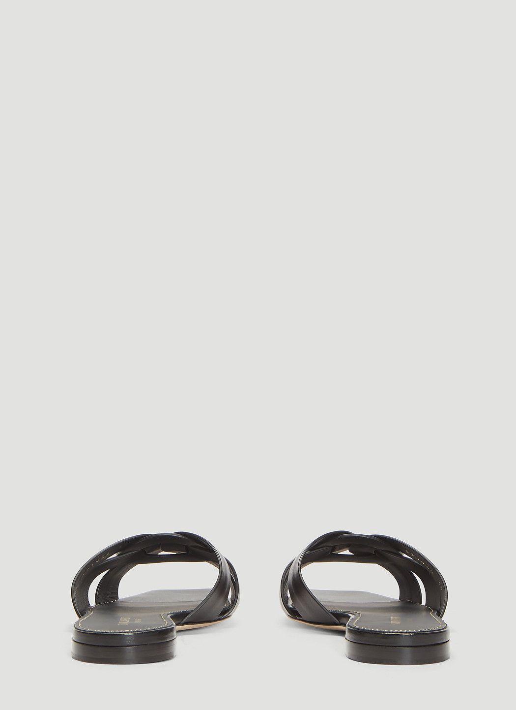 Saint Laurent Paris Tribute Sandals Size US 6 / IT 36 - 4 Thumbnail