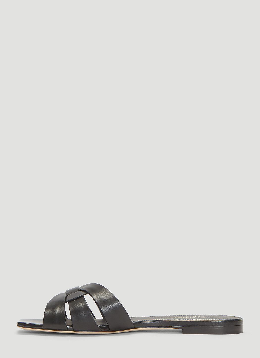 Saint Laurent Paris Tribute Sandals Size US 6 / IT 36 - 3 Thumbnail
