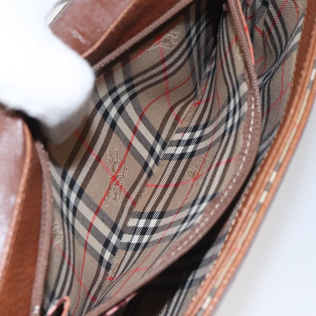 Burberry Burberry Nova Check shoulder Size ONE SIZE - 19 Thumbnail