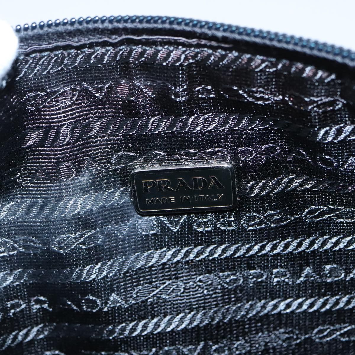 Prada Prada Re-Nylon clutch Size ONE SIZE - 12 Thumbnail