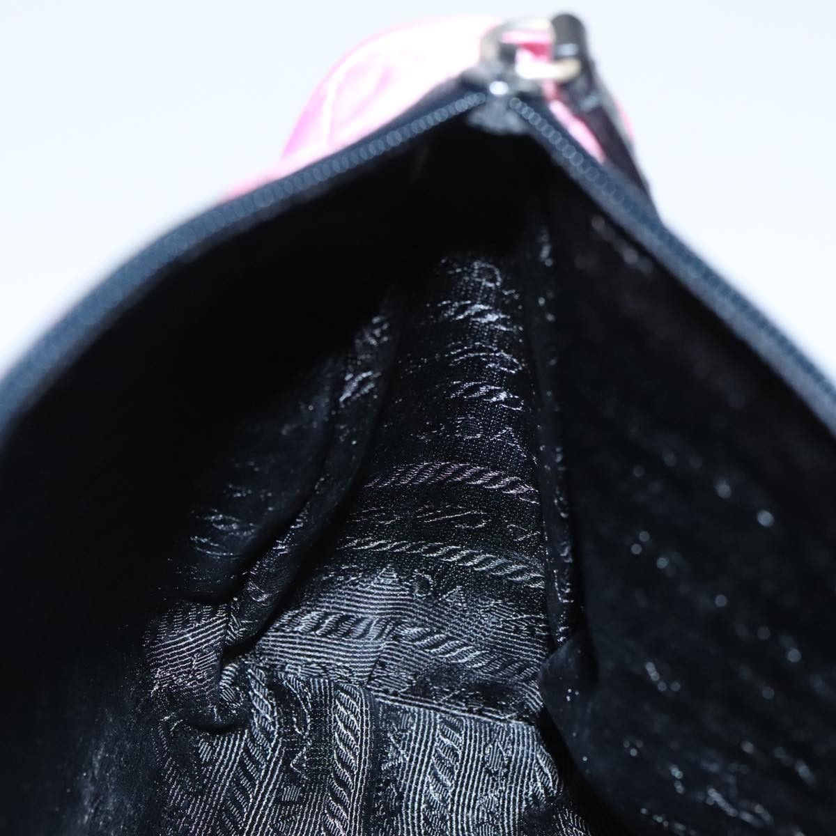 Prada Prada Re-Nylon clutch Size ONE SIZE - 17 Thumbnail