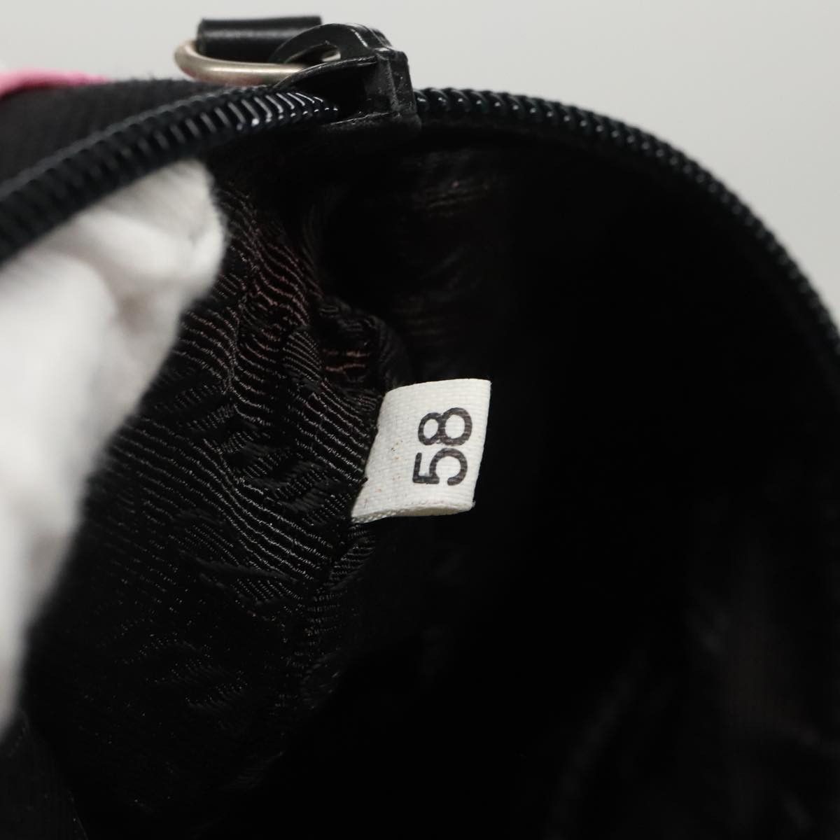 Prada Prada Re-Nylon clutch Size ONE SIZE - 13 Thumbnail