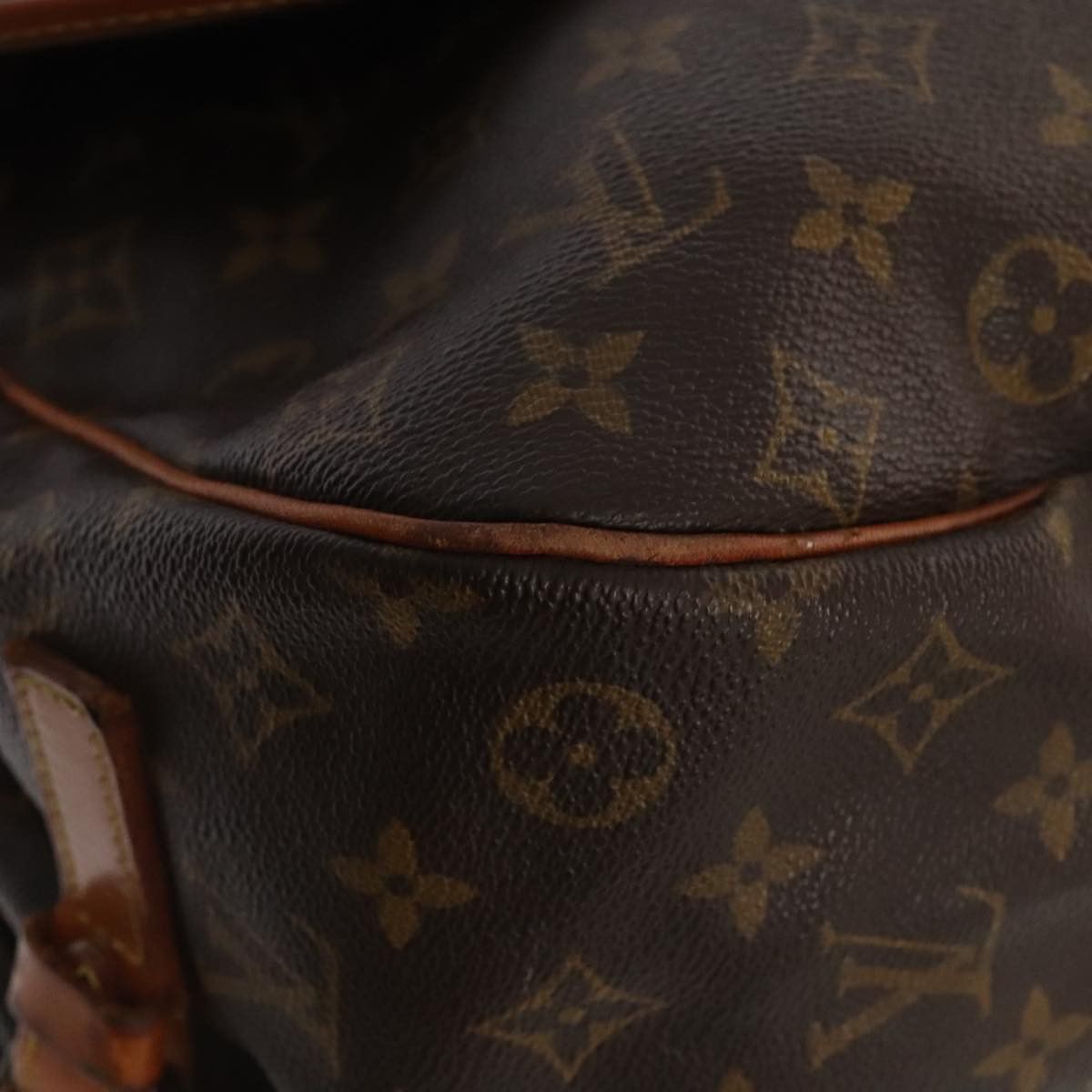 Louis Vuitton Louis Vuitton Saumur 35 shoulder Size ONE SIZE - 7 Thumbnail