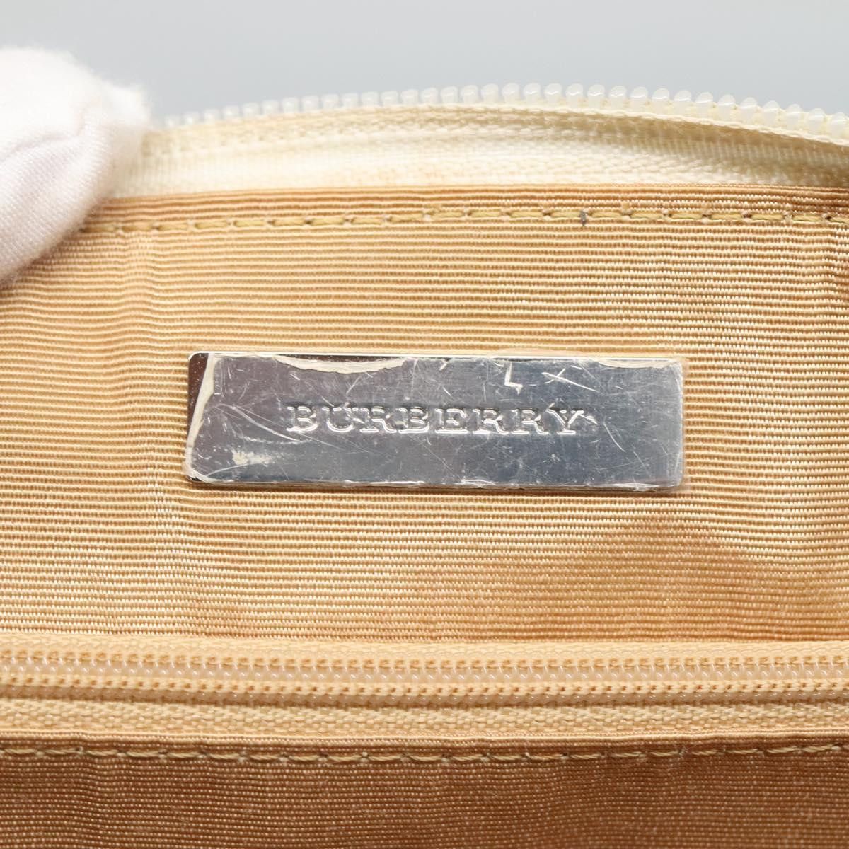 Burberry Burberry Nova Check handbag Size ONE SIZE - 14 Thumbnail