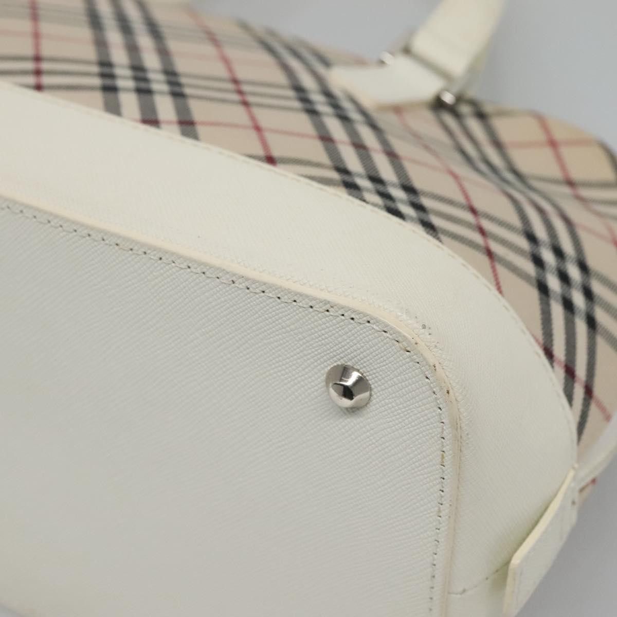 Burberry Burberry Nova Check handbag Size ONE SIZE - 11 Thumbnail