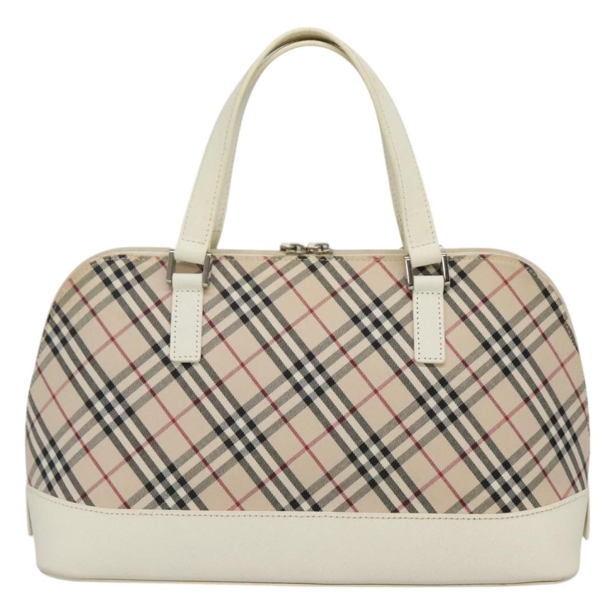 Burberry Burberry Nova Check handbag Size ONE SIZE - 2 Thumbnail