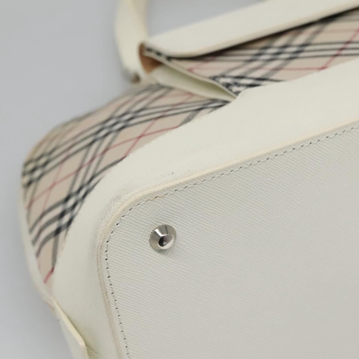 Burberry Burberry Nova Check handbag Size ONE SIZE - 10 Thumbnail