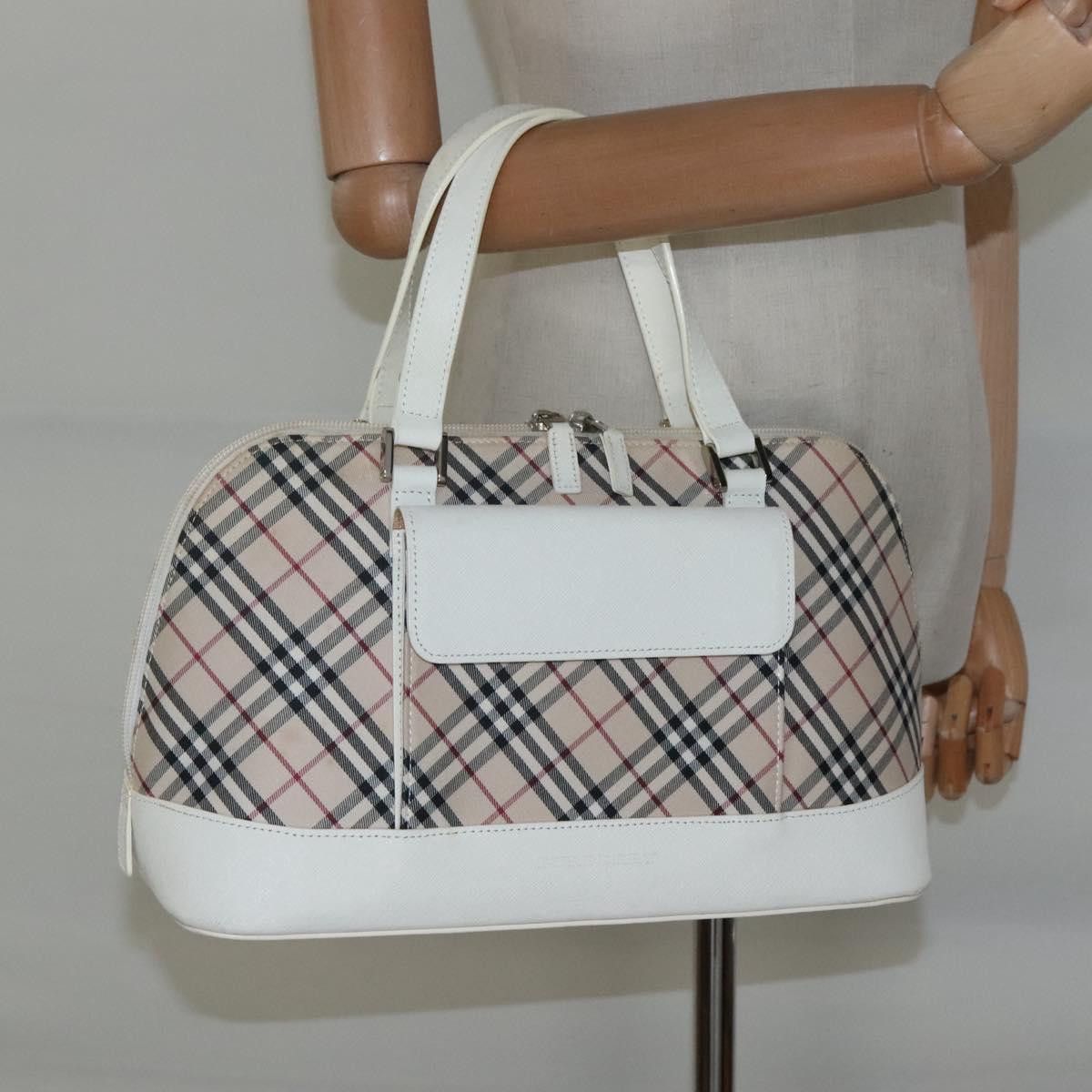 Burberry Burberry Nova Check handbag Size ONE SIZE - 17 Thumbnail