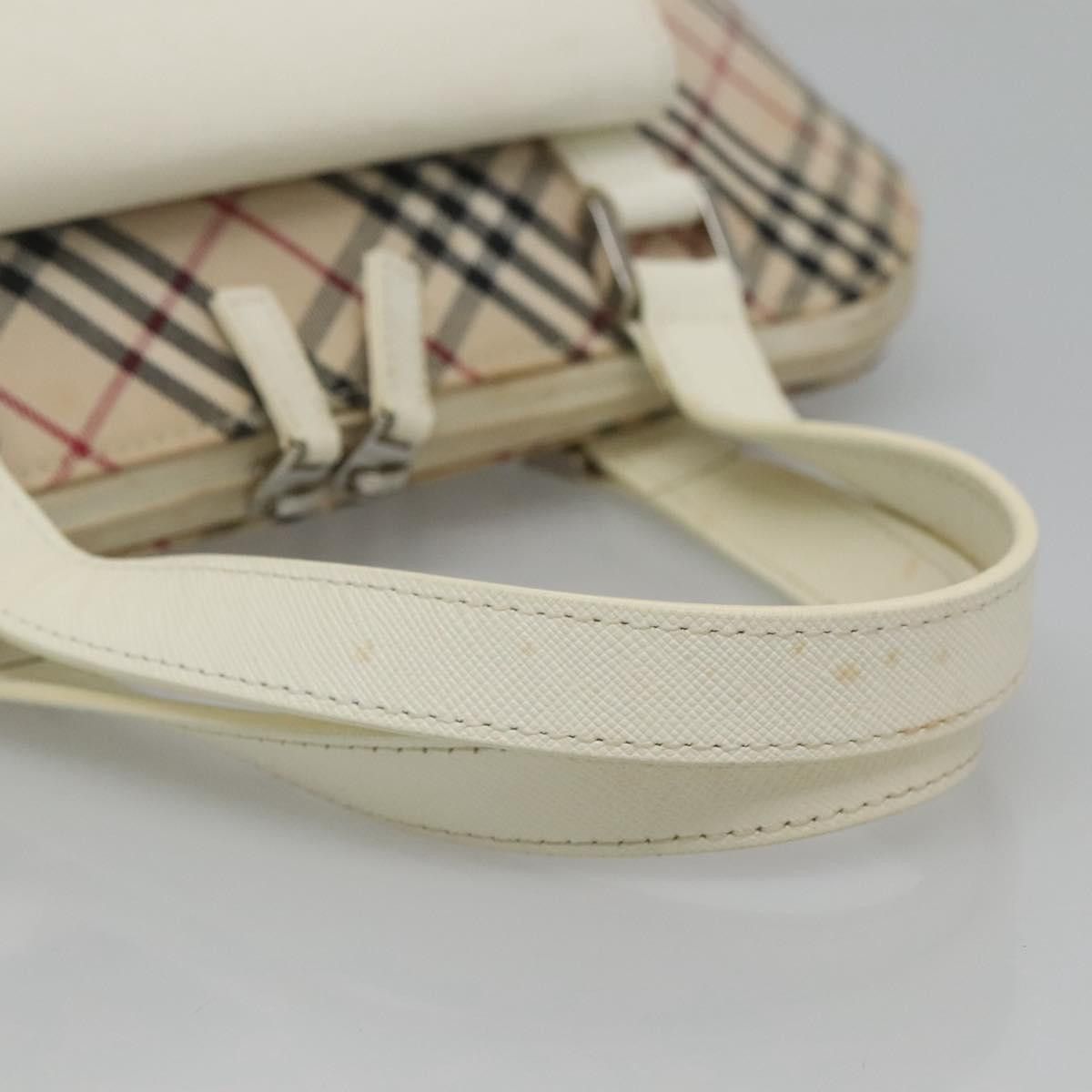 Burberry Burberry Nova Check handbag Size ONE SIZE - 6 Thumbnail