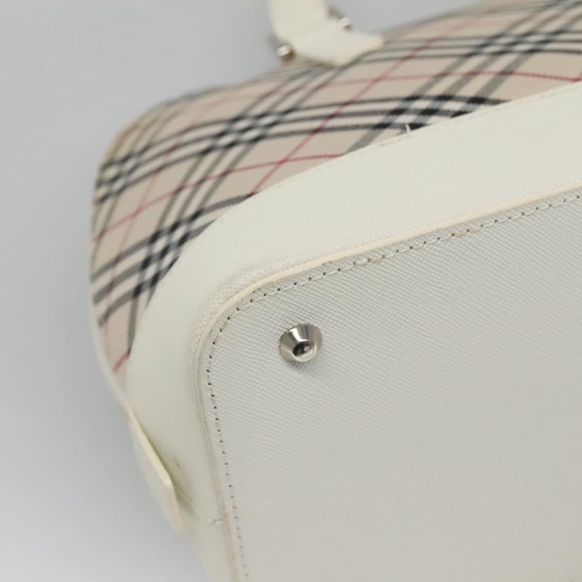 Burberry Burberry Nova Check handbag Size ONE SIZE - 12 Thumbnail