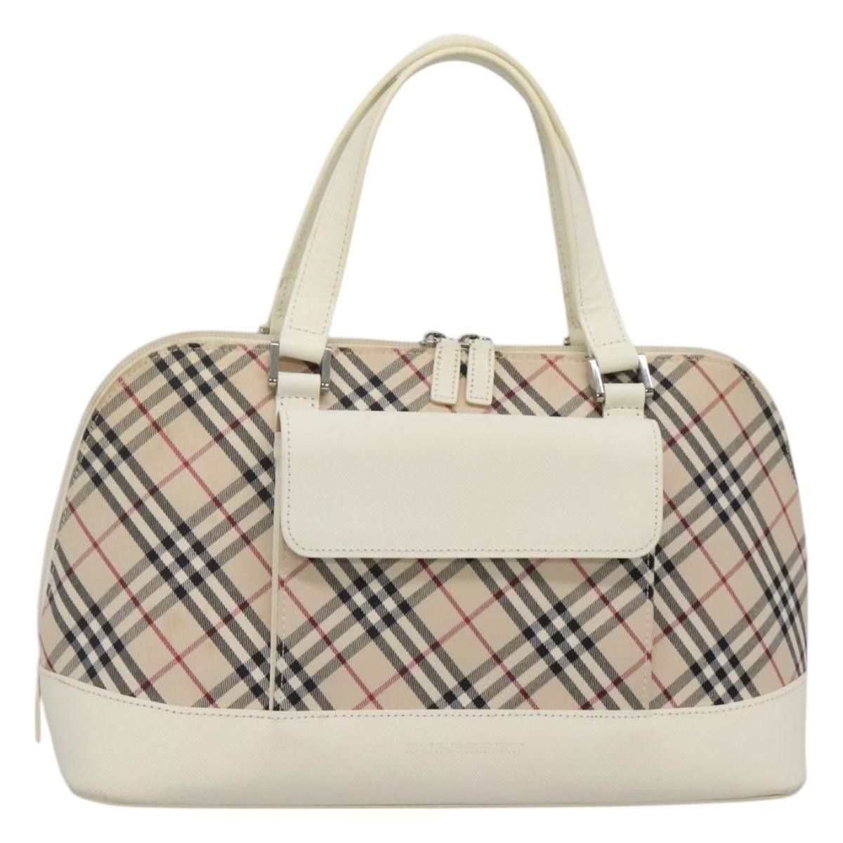 Burberry Burberry Nova Check handbag Size ONE SIZE - 22 Thumbnail