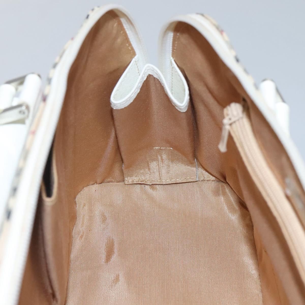 Burberry Burberry Nova Check handbag Size ONE SIZE - 19 Thumbnail