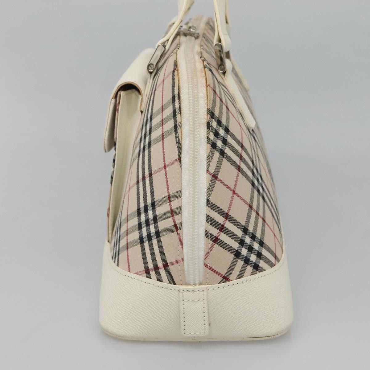 Burberry Burberry Nova Check handbag Size ONE SIZE - 4 Thumbnail