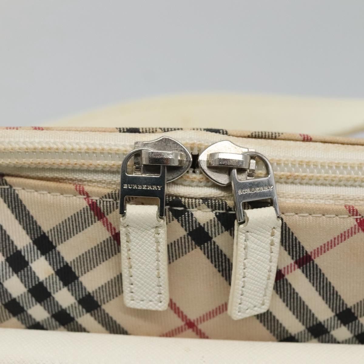 Burberry Burberry Nova Check handbag Size ONE SIZE - 13 Thumbnail
