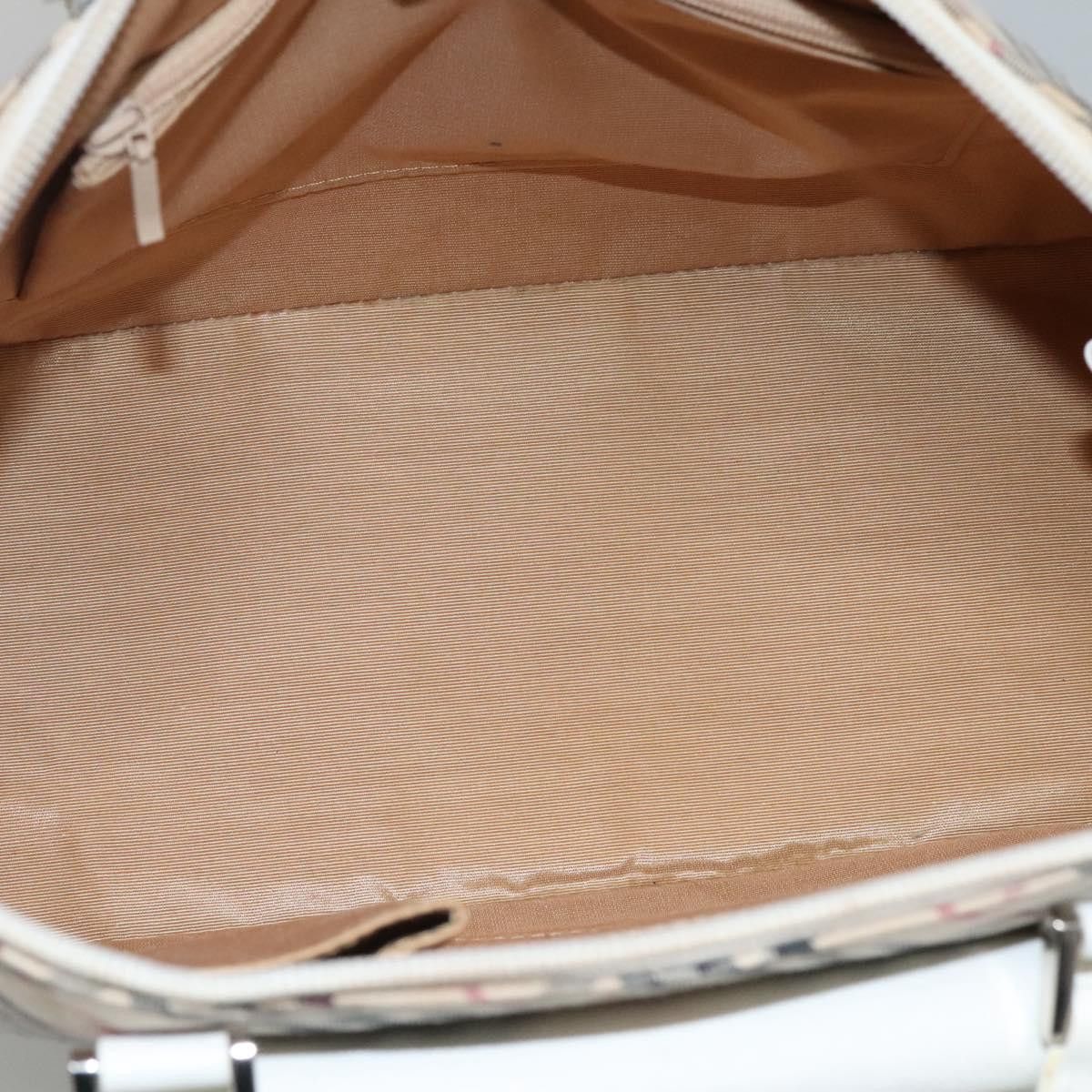 Burberry Burberry Nova Check handbag Size ONE SIZE - 15 Thumbnail