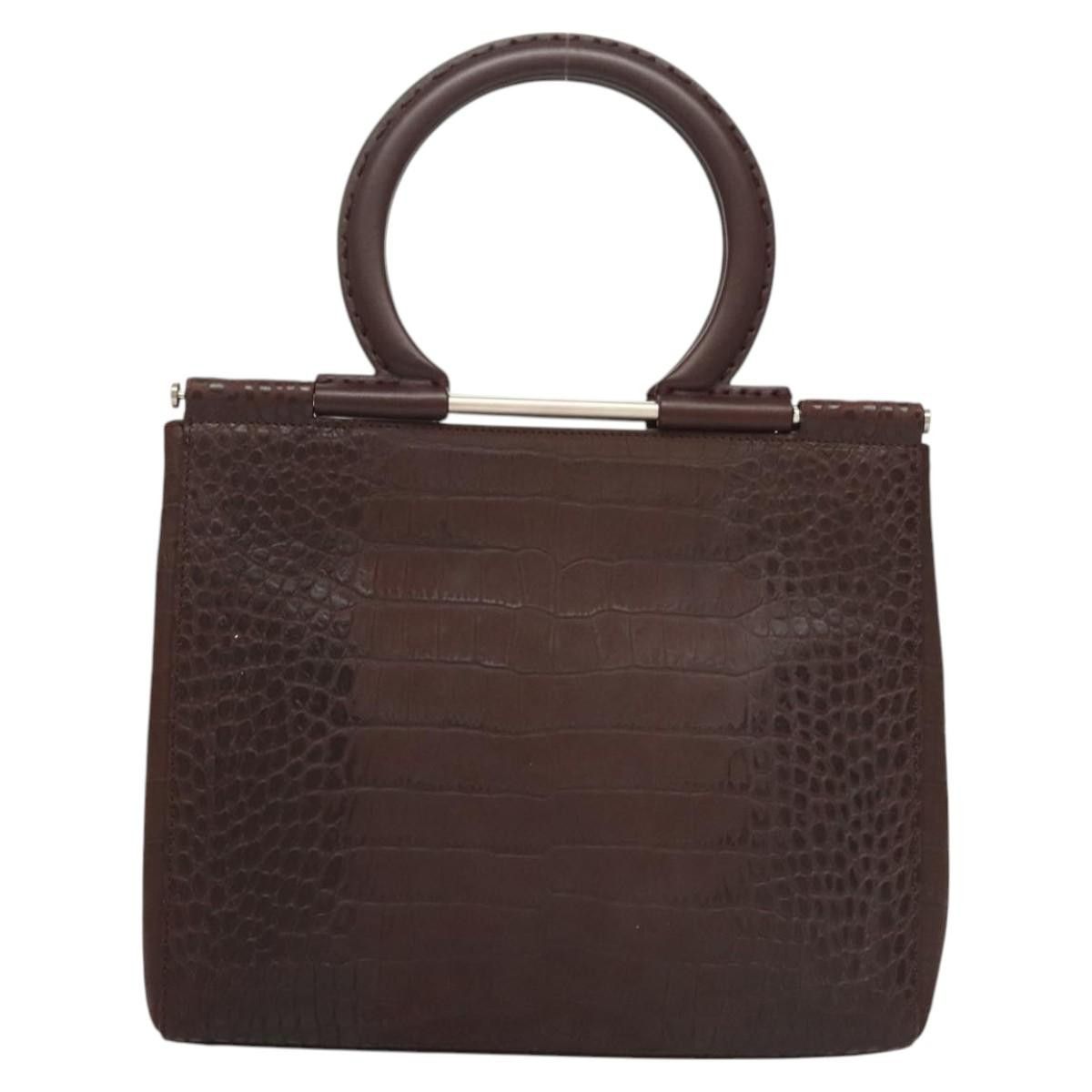 Salvatore Ferragamo Salvatore Ferragamo Iconic Top Handle handbag Size ONE SIZE - 2 Thumbnail