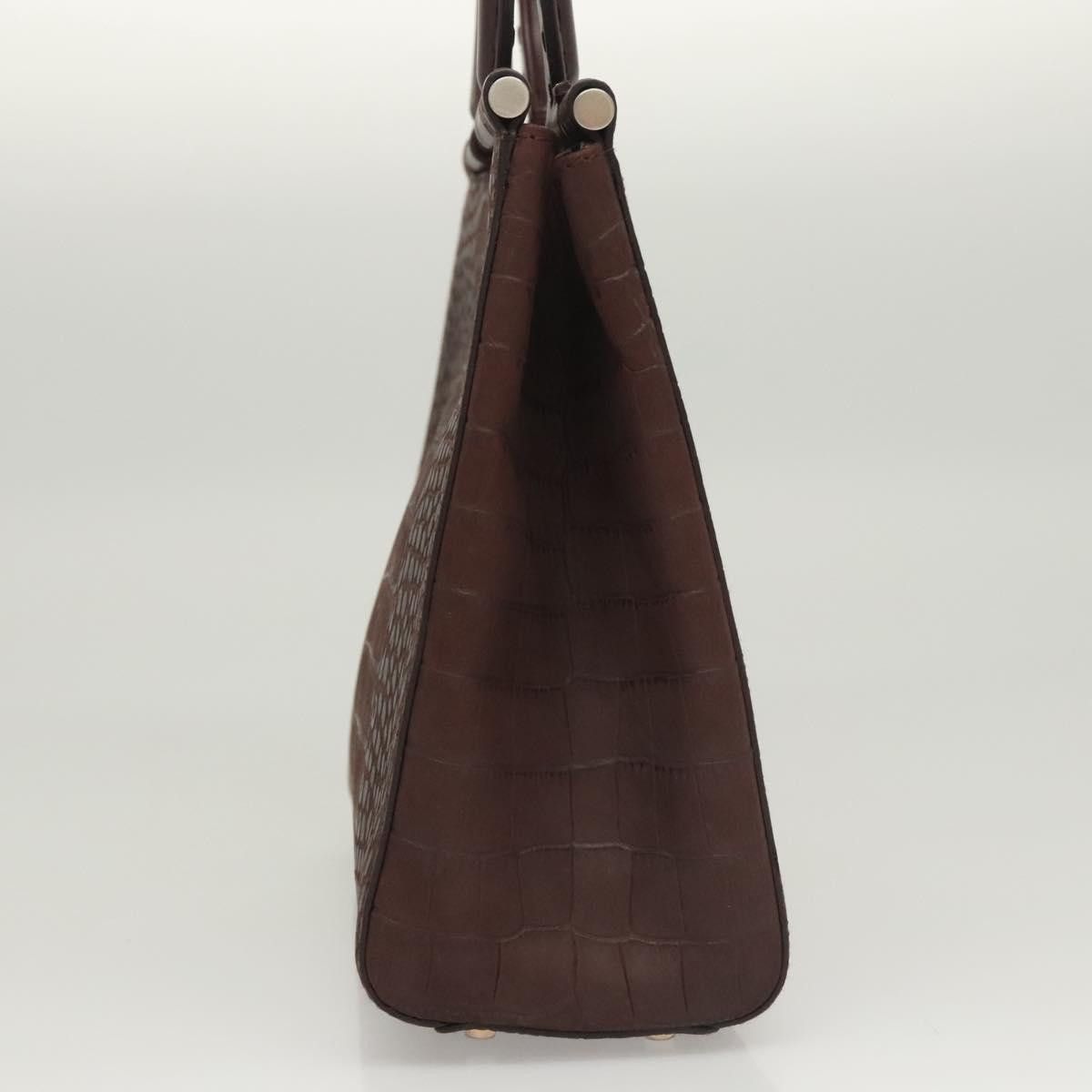 Salvatore Ferragamo Salvatore Ferragamo Iconic Top Handle handbag Size ONE SIZE - 3 Thumbnail