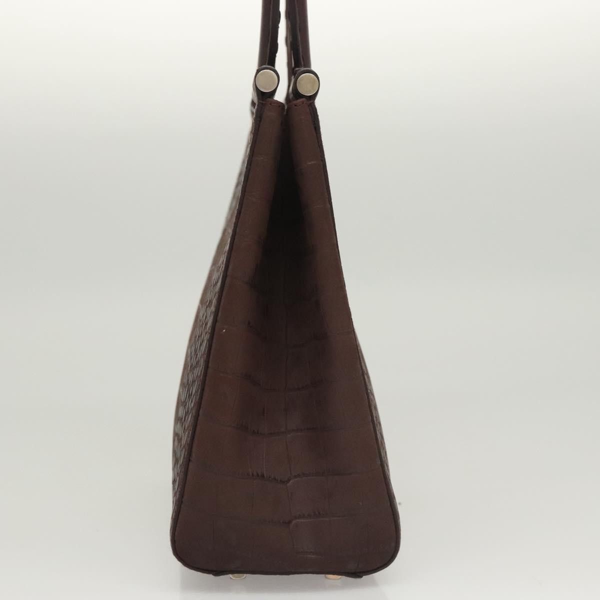 Salvatore Ferragamo Salvatore Ferragamo Iconic Top Handle handbag Size ONE SIZE - 4 Thumbnail