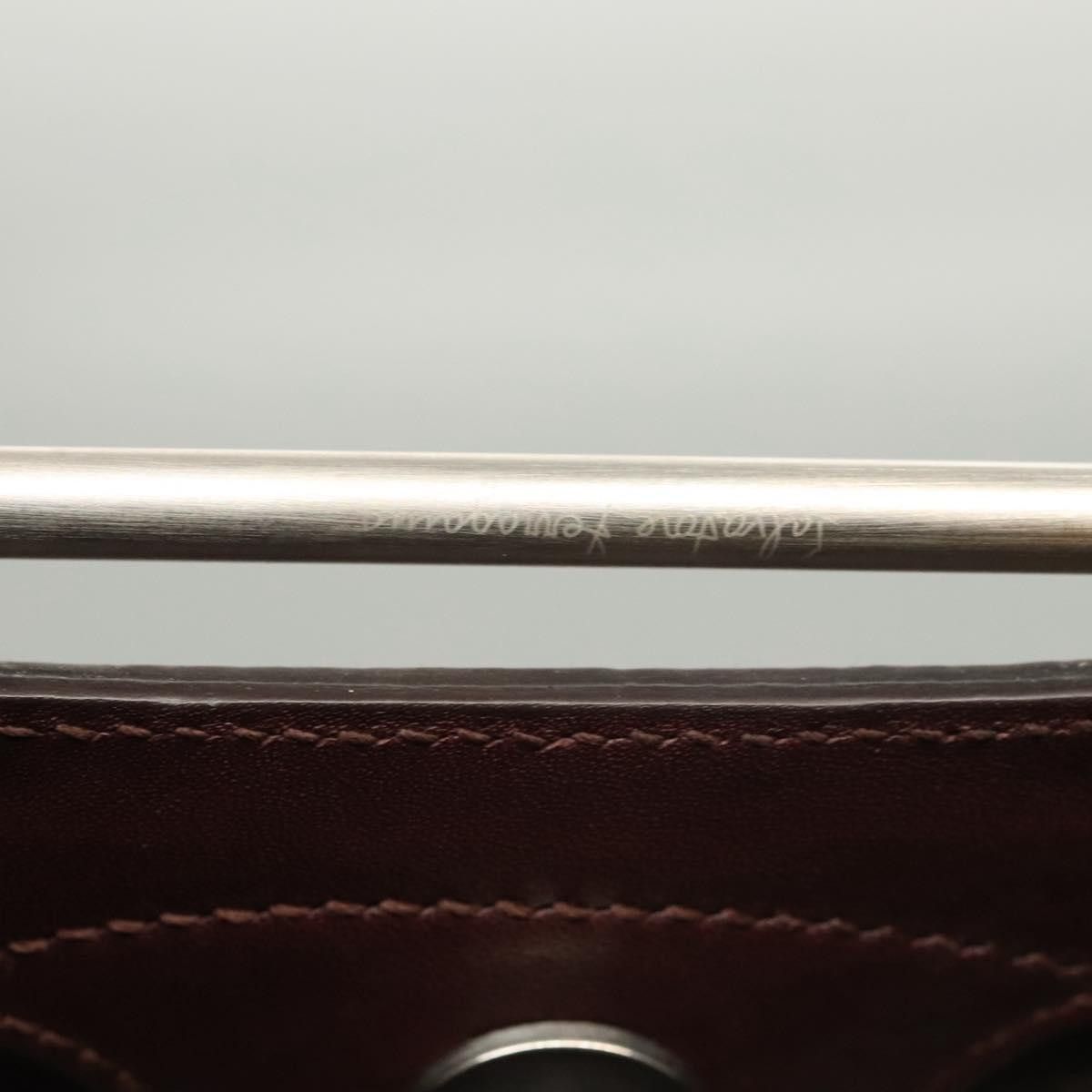 Salvatore Ferragamo Salvatore Ferragamo Iconic Top Handle handbag Size ONE SIZE - 10 Thumbnail