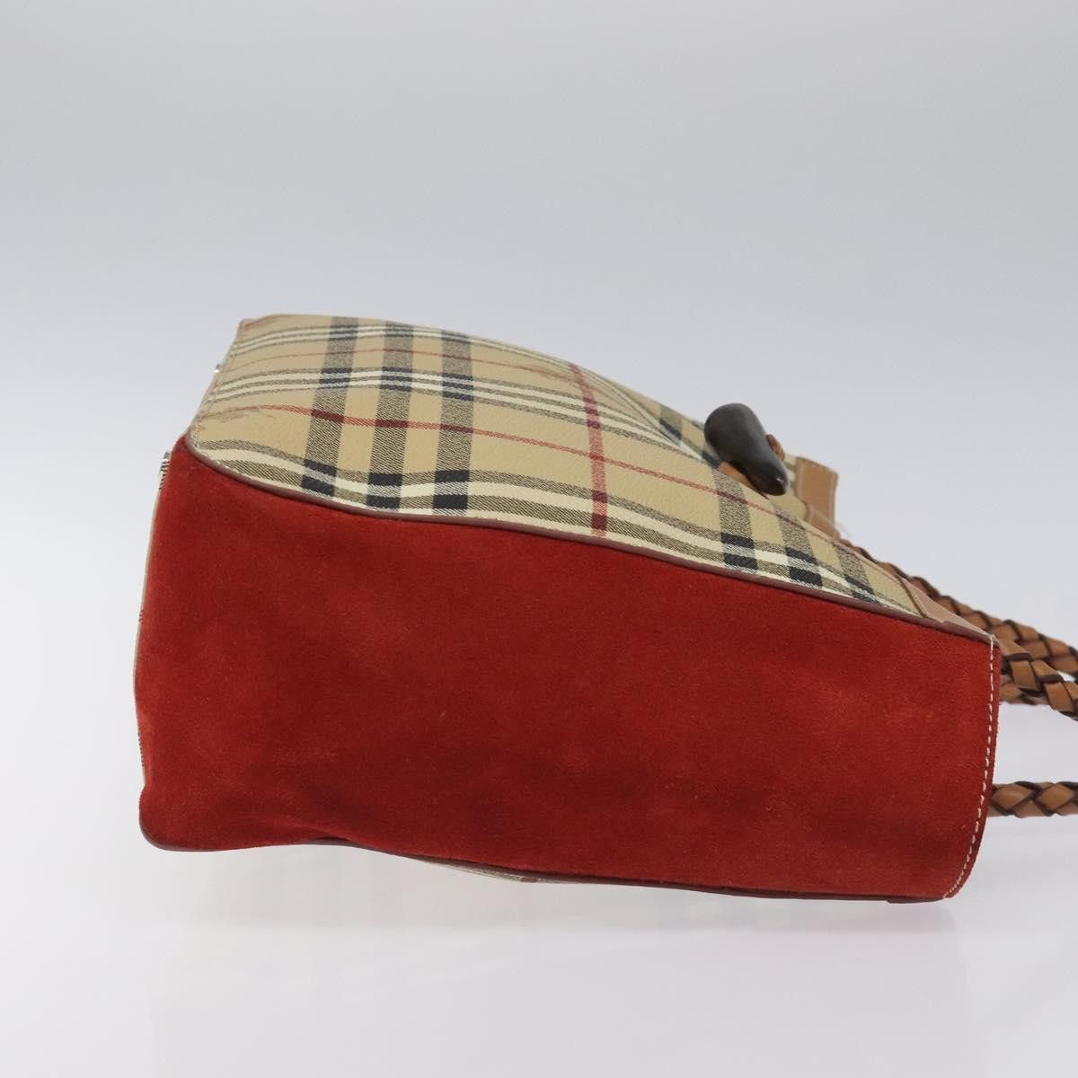 Burberry Burberry Nova Check handbag Size ONE SIZE - 3 Thumbnail