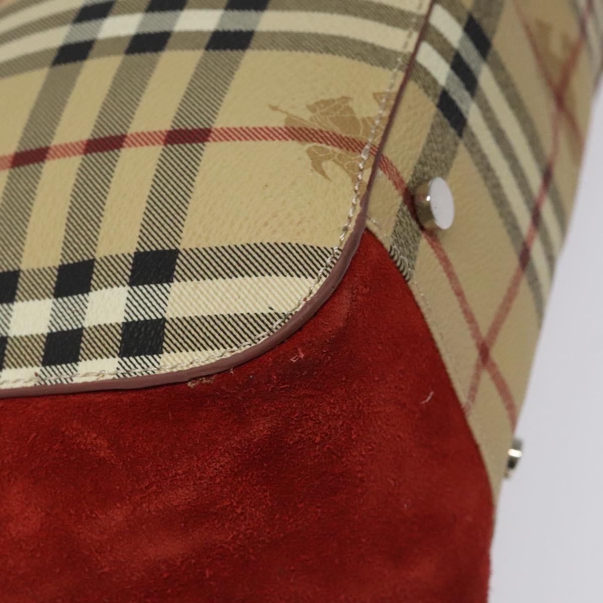 Burberry Burberry Nova Check handbag Size ONE SIZE - 8 Thumbnail