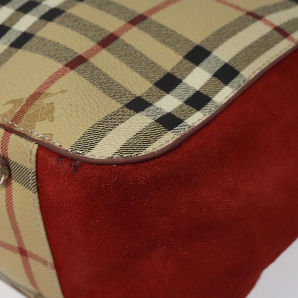Burberry Burberry Nova Check handbag Size ONE SIZE - 7 Thumbnail