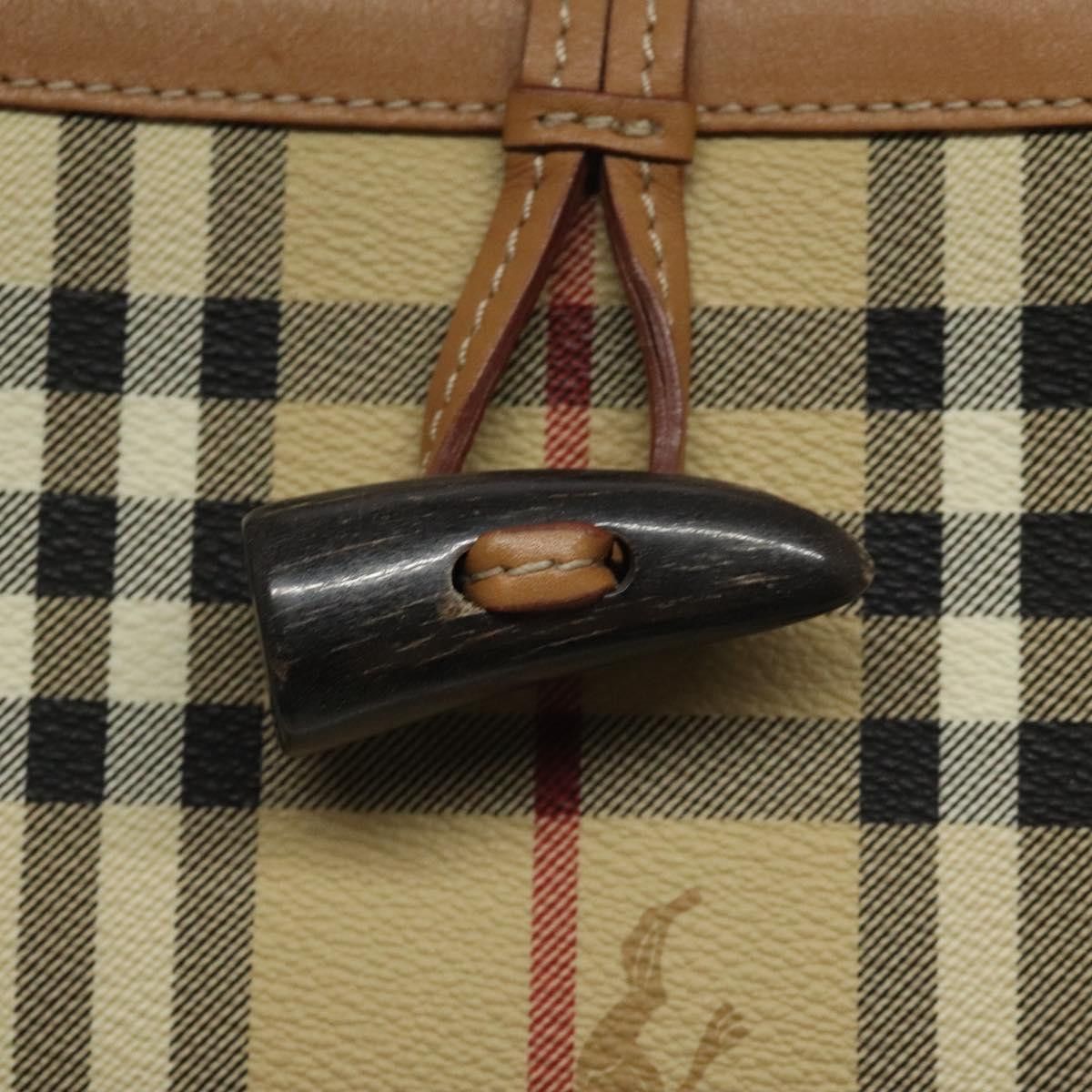 Burberry Burberry Nova Check handbag Size ONE SIZE - 18 Thumbnail