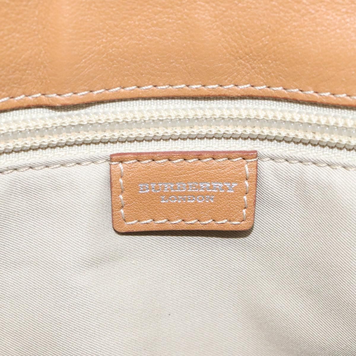 Burberry Burberry Nova Check handbag Size ONE SIZE - 13 Thumbnail