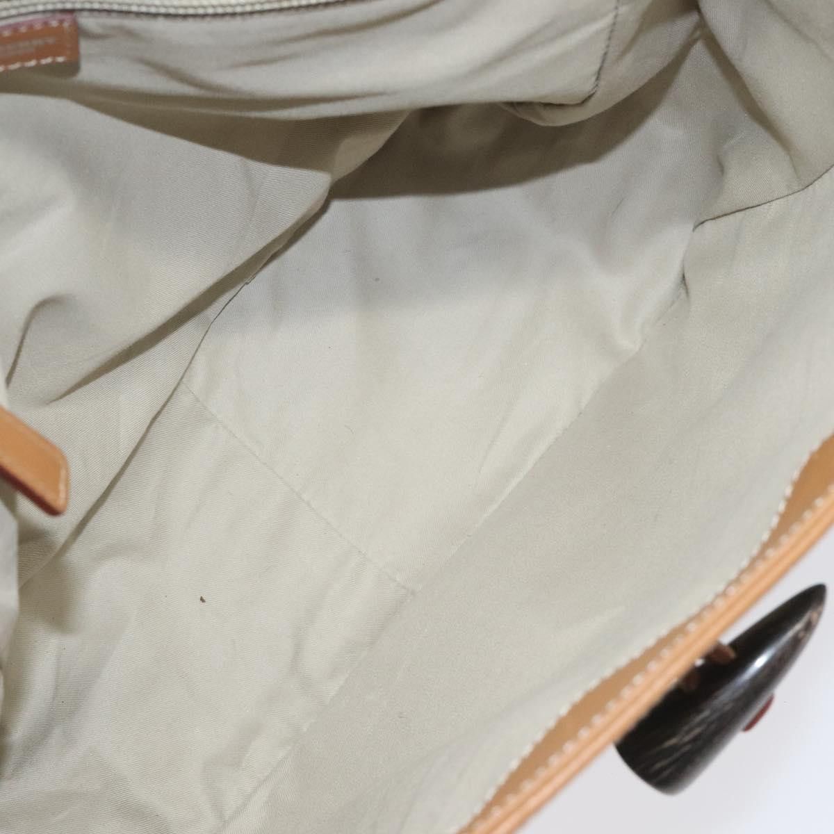 Burberry Burberry Nova Check handbag Size ONE SIZE - 12 Thumbnail