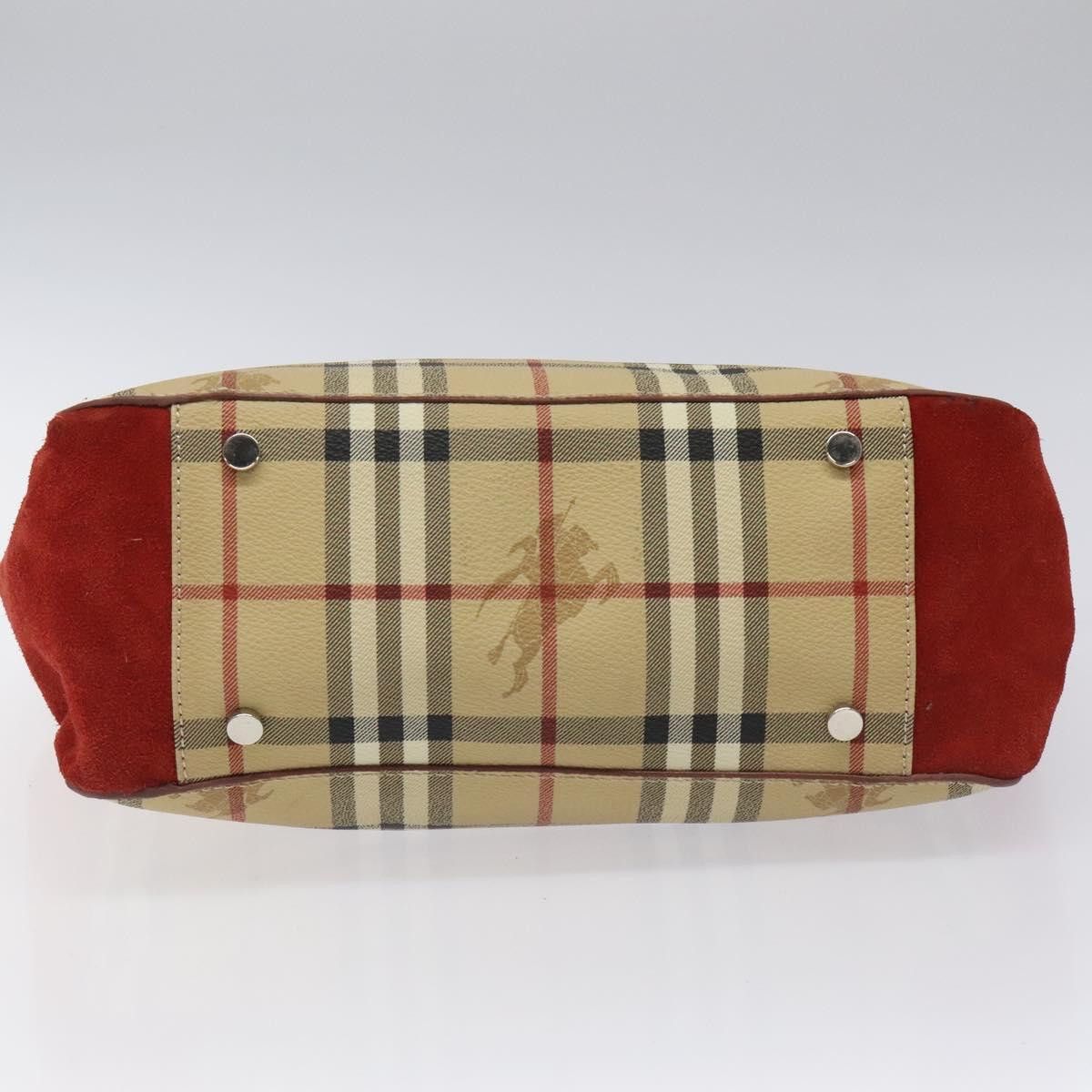 Burberry Burberry Nova Check handbag Size ONE SIZE - 17 Thumbnail