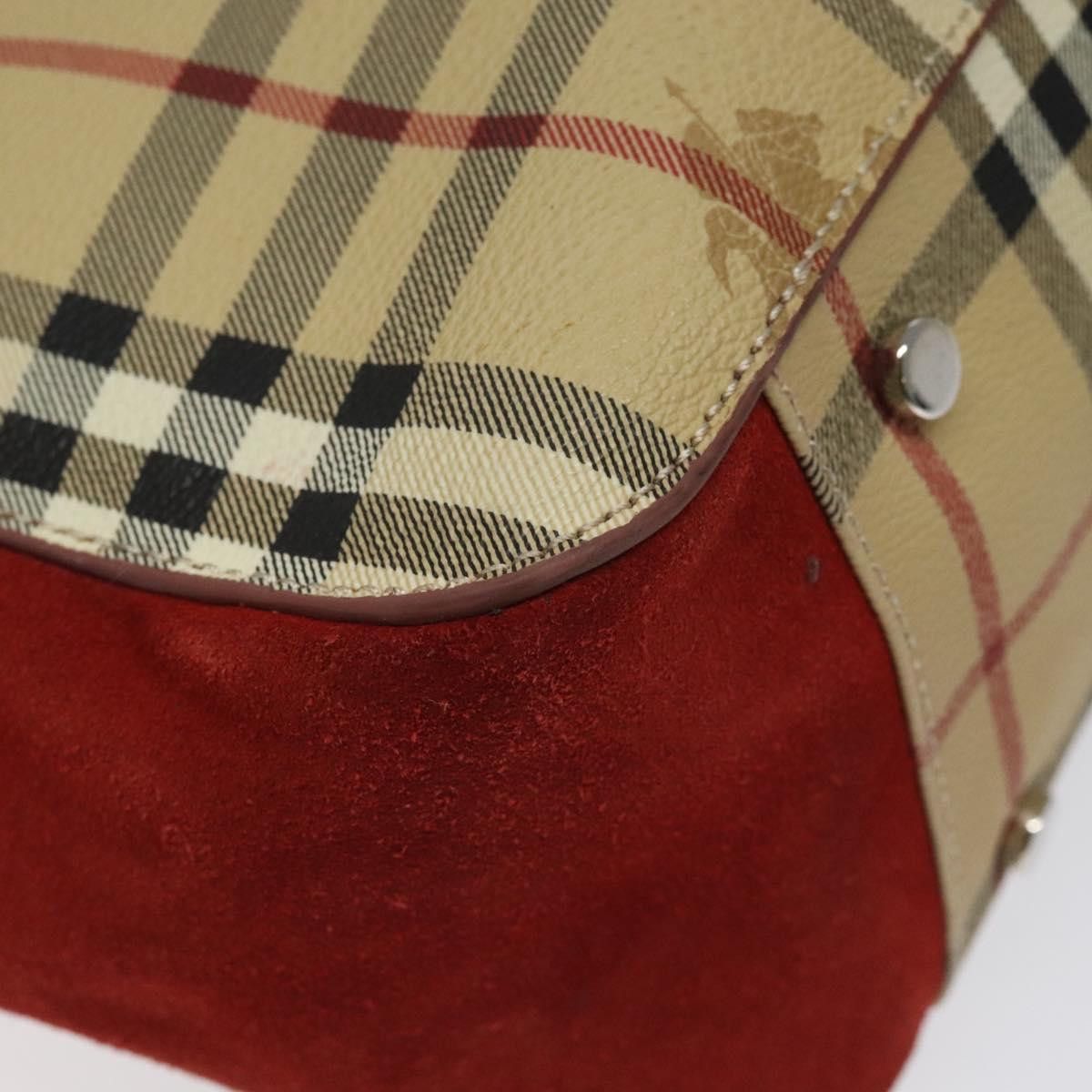 Burberry Burberry Nova Check handbag Size ONE SIZE - 10 Thumbnail