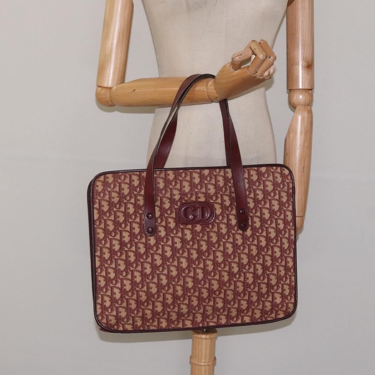Dior Dior Trotter handbag Size ONE SIZE - 14 Thumbnail