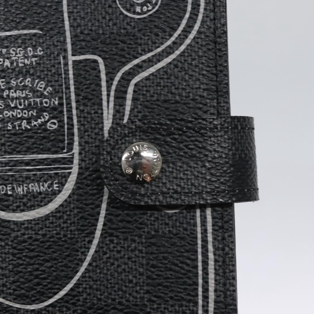 Louis Vuitton Louis Vuitton Agenda PM wallet Size ONE SIZE - 17 Thumbnail