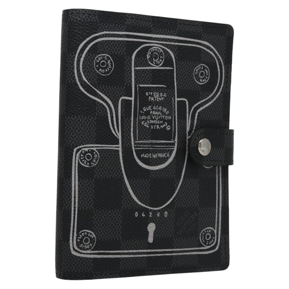Louis Vuitton Louis Vuitton Agenda PM wallet Size ONE SIZE - 14 Thumbnail