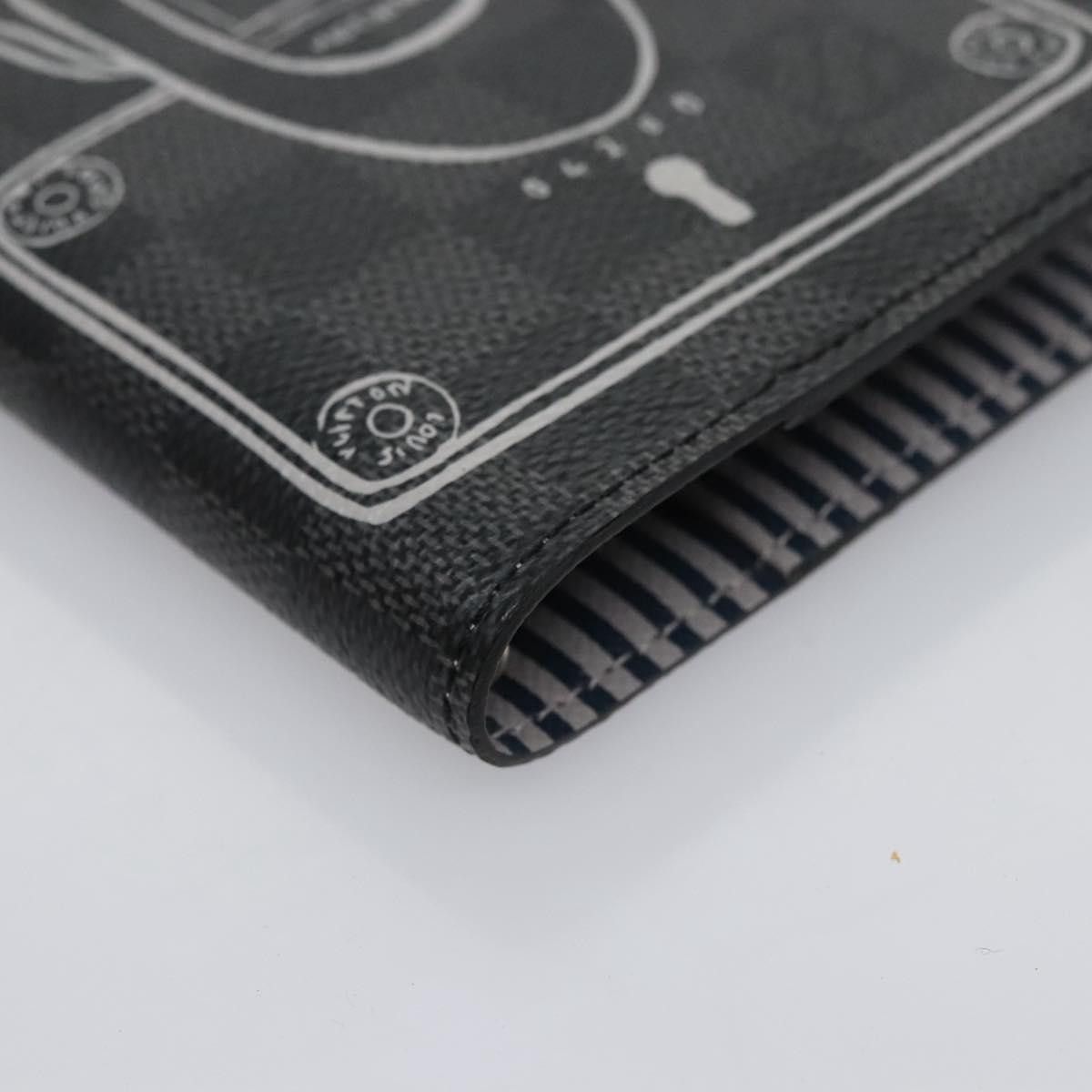 Louis Vuitton Louis Vuitton Agenda PM wallet Size ONE SIZE - 5 Thumbnail