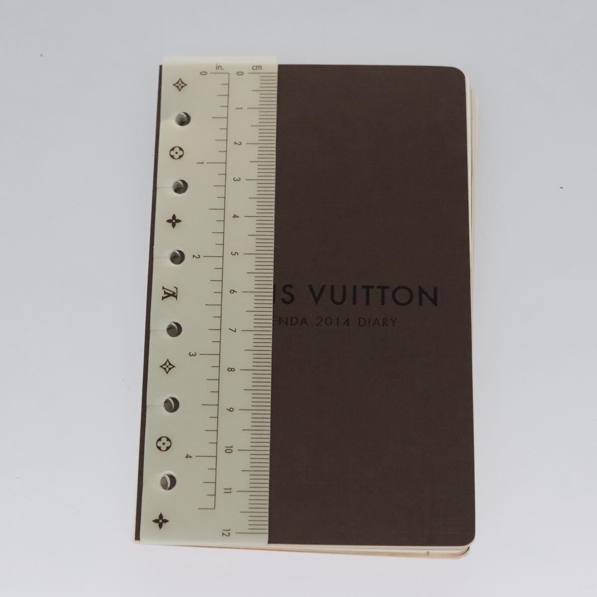 Louis Vuitton Louis Vuitton Agenda PM wallet Size ONE SIZE - 13 Thumbnail