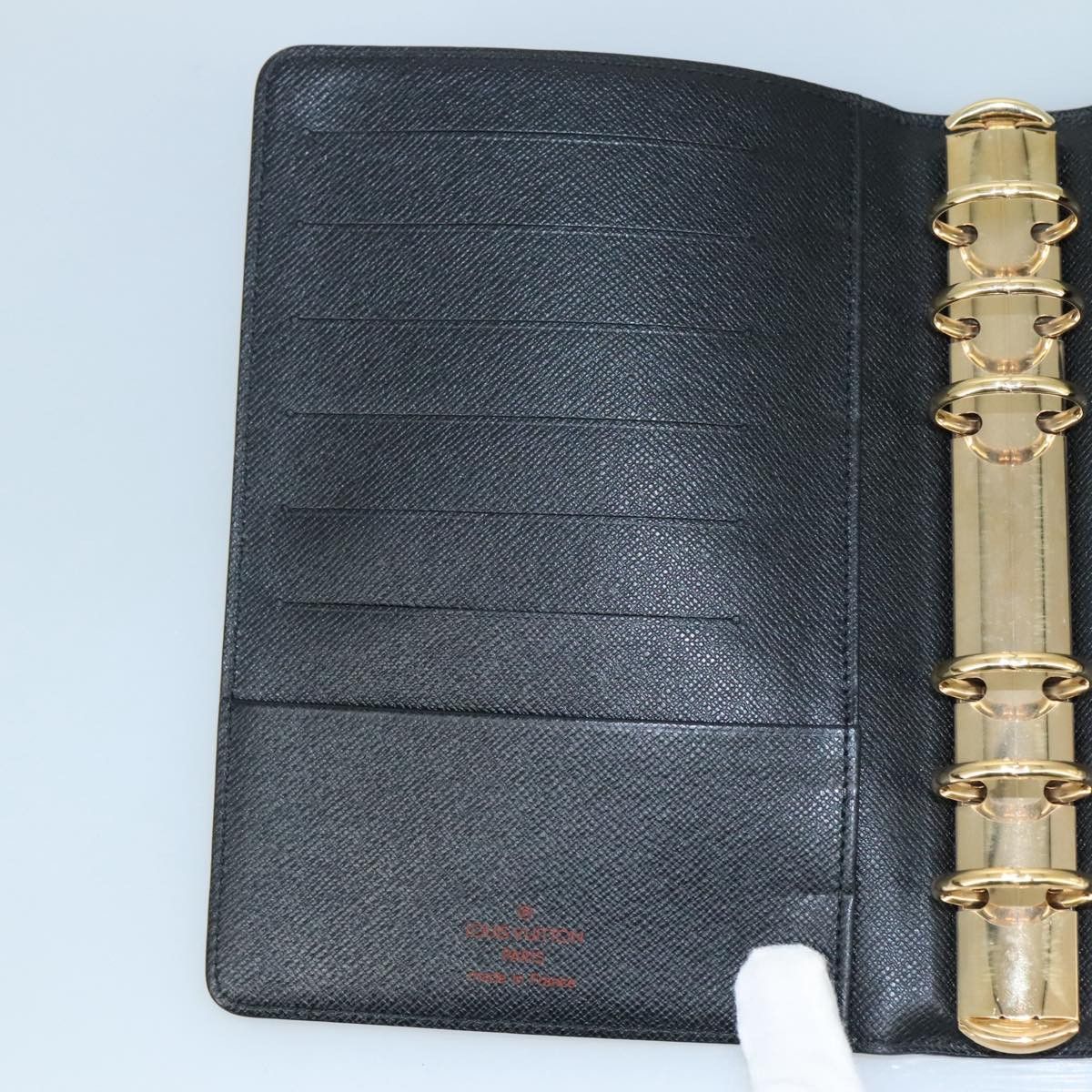 Louis Vuitton Louis Vuitton Agenda MM wallet Size ONE SIZE - 17 Thumbnail