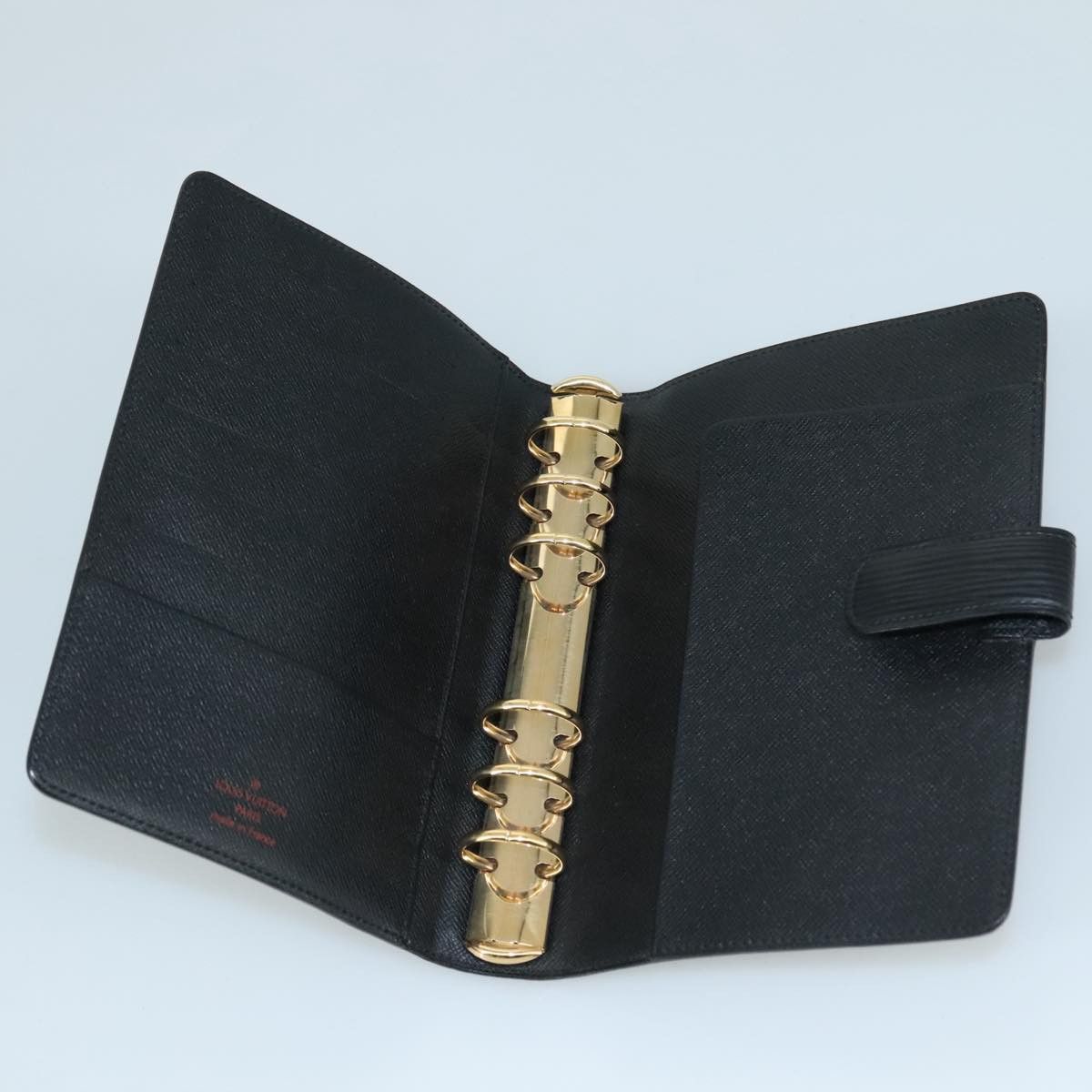 Louis Vuitton Louis Vuitton Agenda MM wallet Size ONE SIZE - 11 Thumbnail