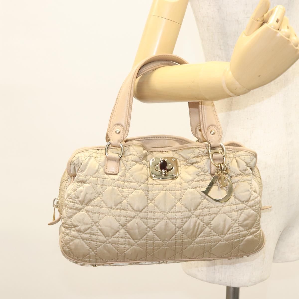Dior Dior Cannage Lady handbag Size ONE SIZE - 15 Thumbnail