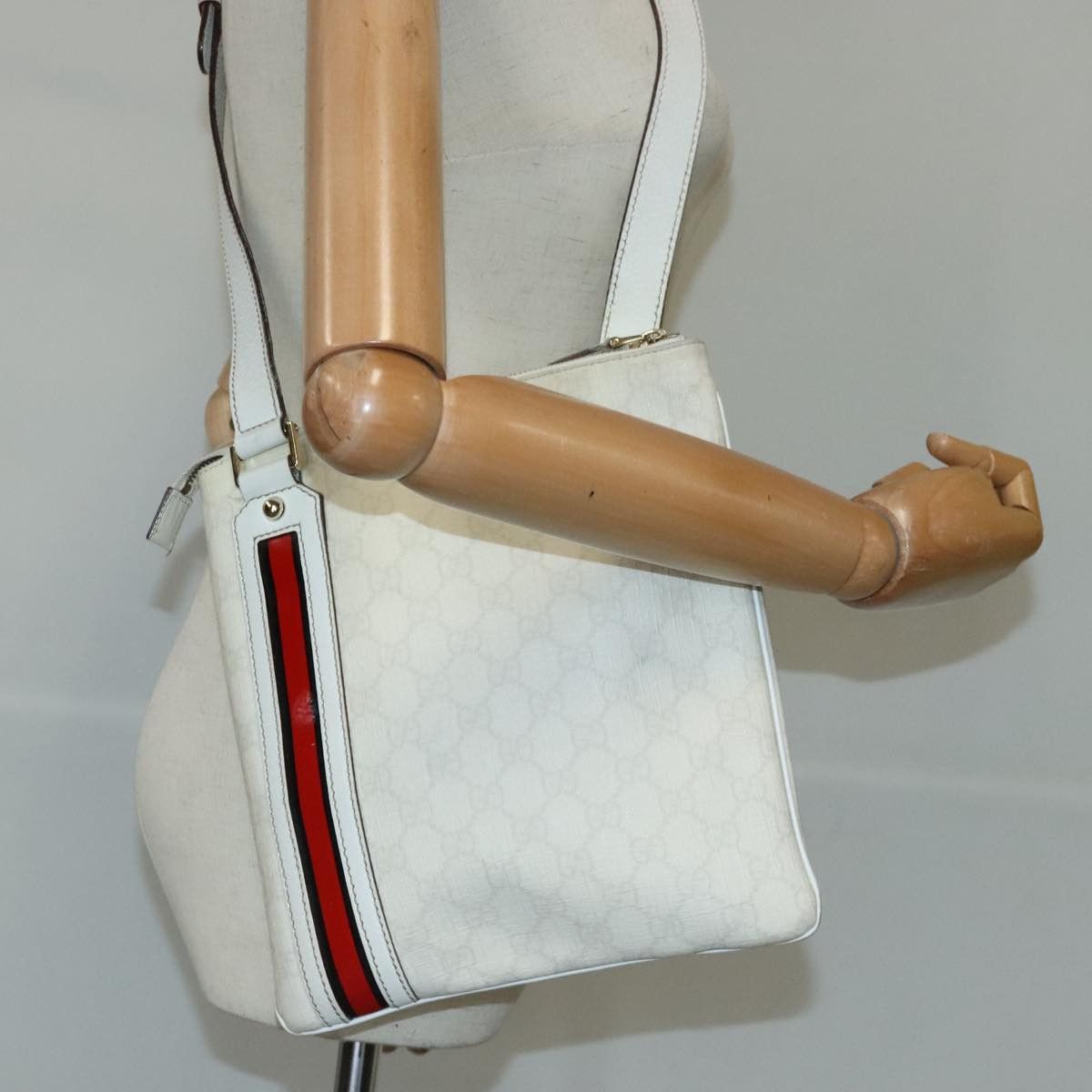 Gucci Gucci Ophidia shoulder Size ONE SIZE - 14 Thumbnail