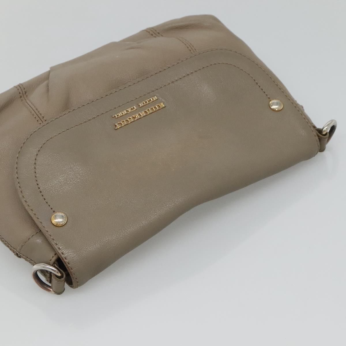Burberry Burberry shoulder Size ONE SIZE - 6 Thumbnail