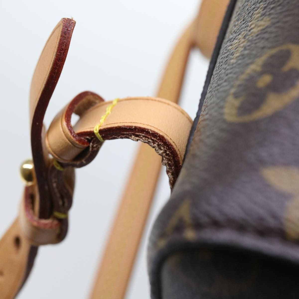 Louis Vuitton Louis Vuitton Montsouris backpack Size ONE SIZE - 15 Thumbnail