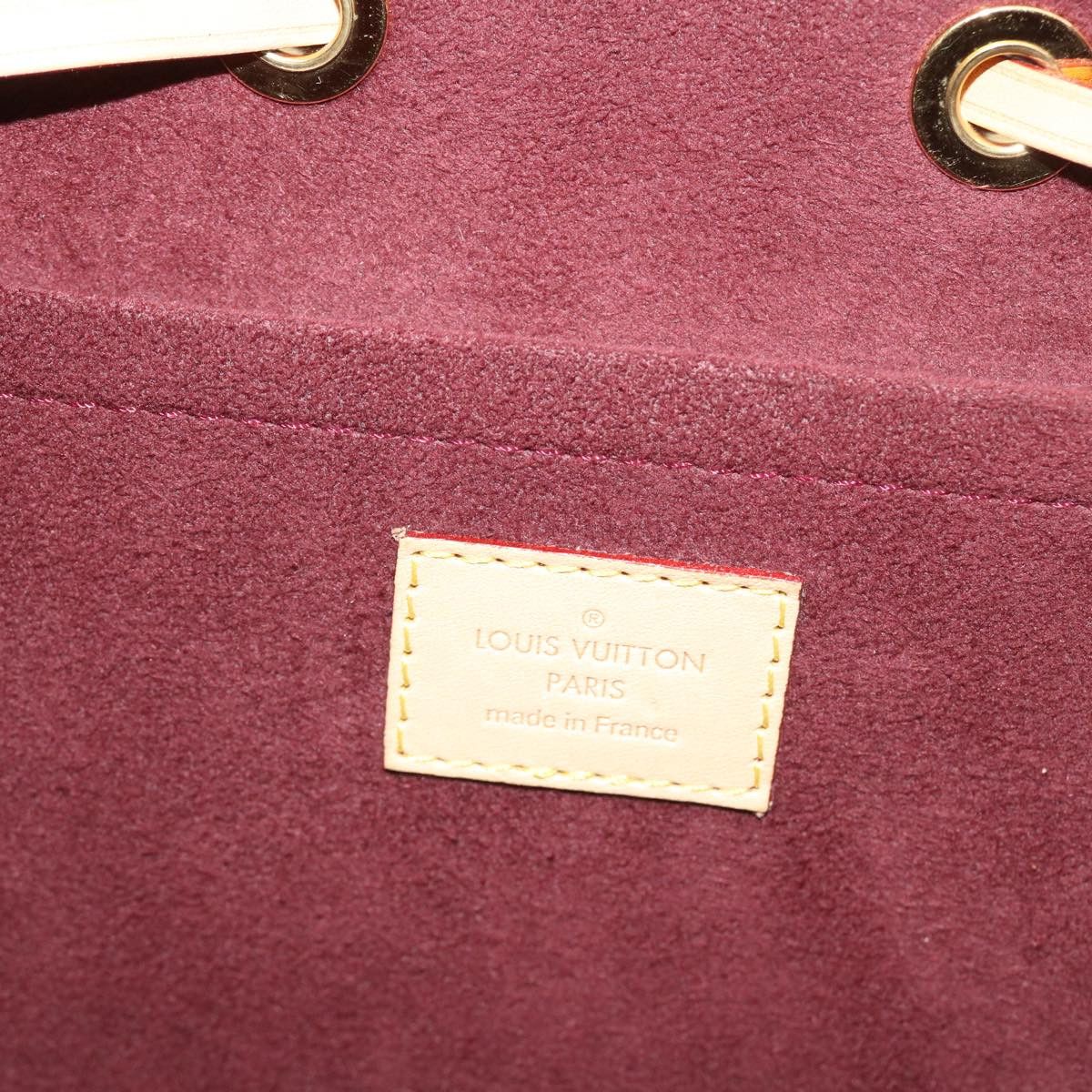 Louis Vuitton Louis Vuitton Montsouris backpack Size ONE SIZE - 9 Thumbnail